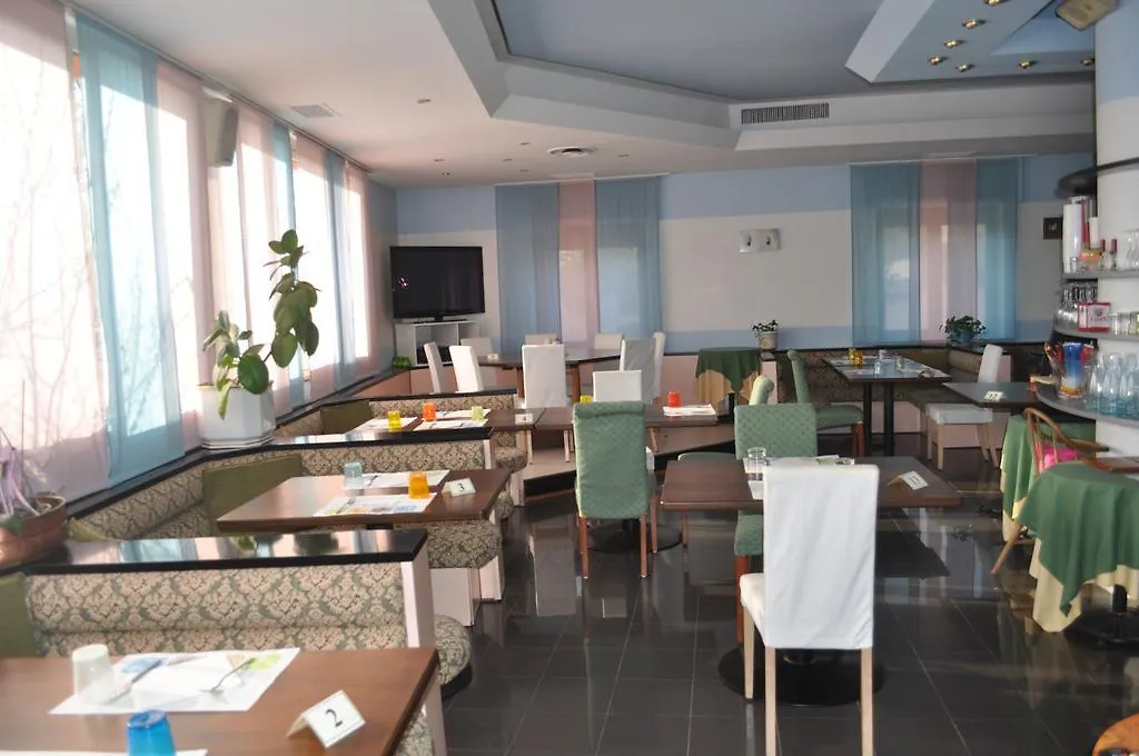 Hotel Green Castellani Vicenza Itália