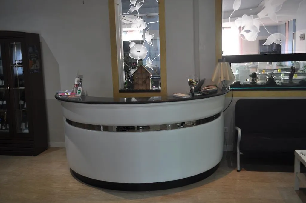 ***  Hotel Green Castellani Vicenza Italy