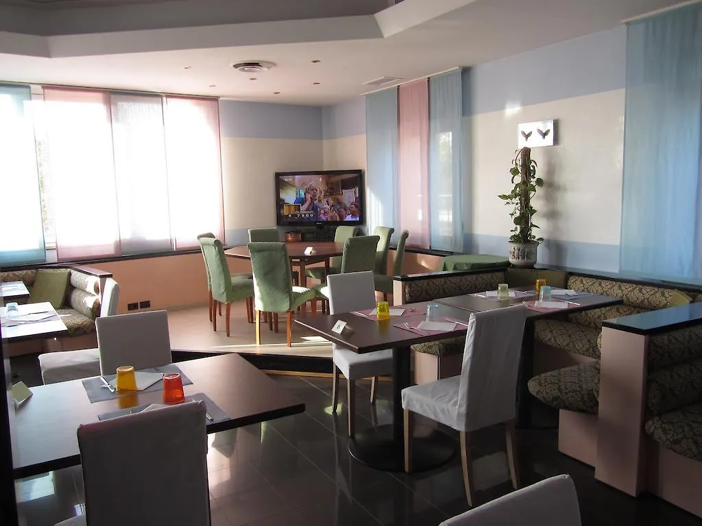 Hotel Green Castellani Vicenza