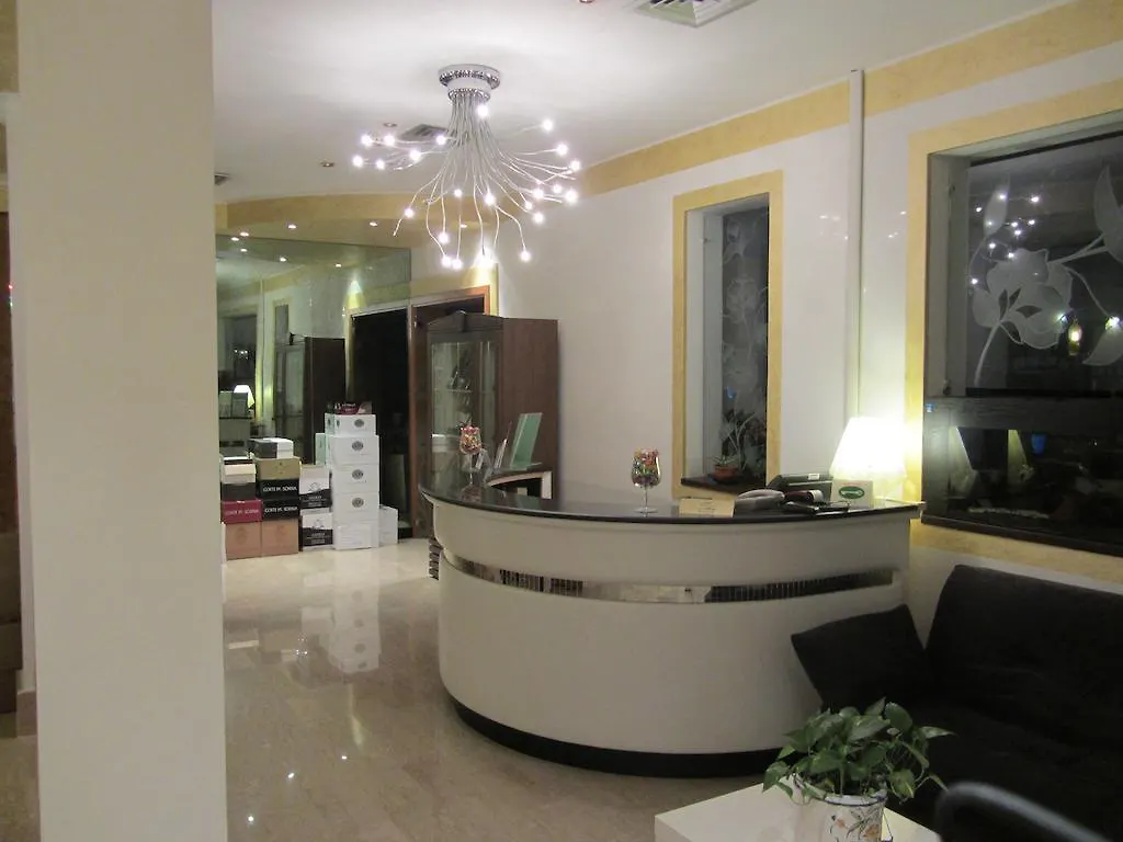 Hotel Green Castellani Vicenza