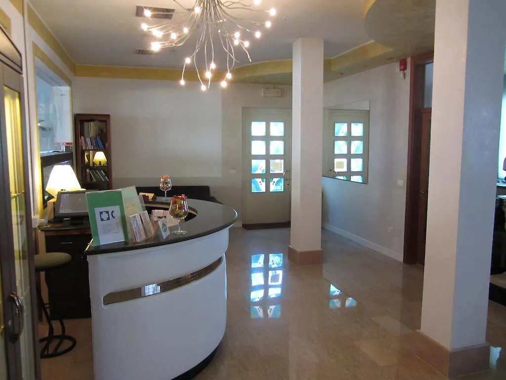 Hotel Green Castellani Vicenza