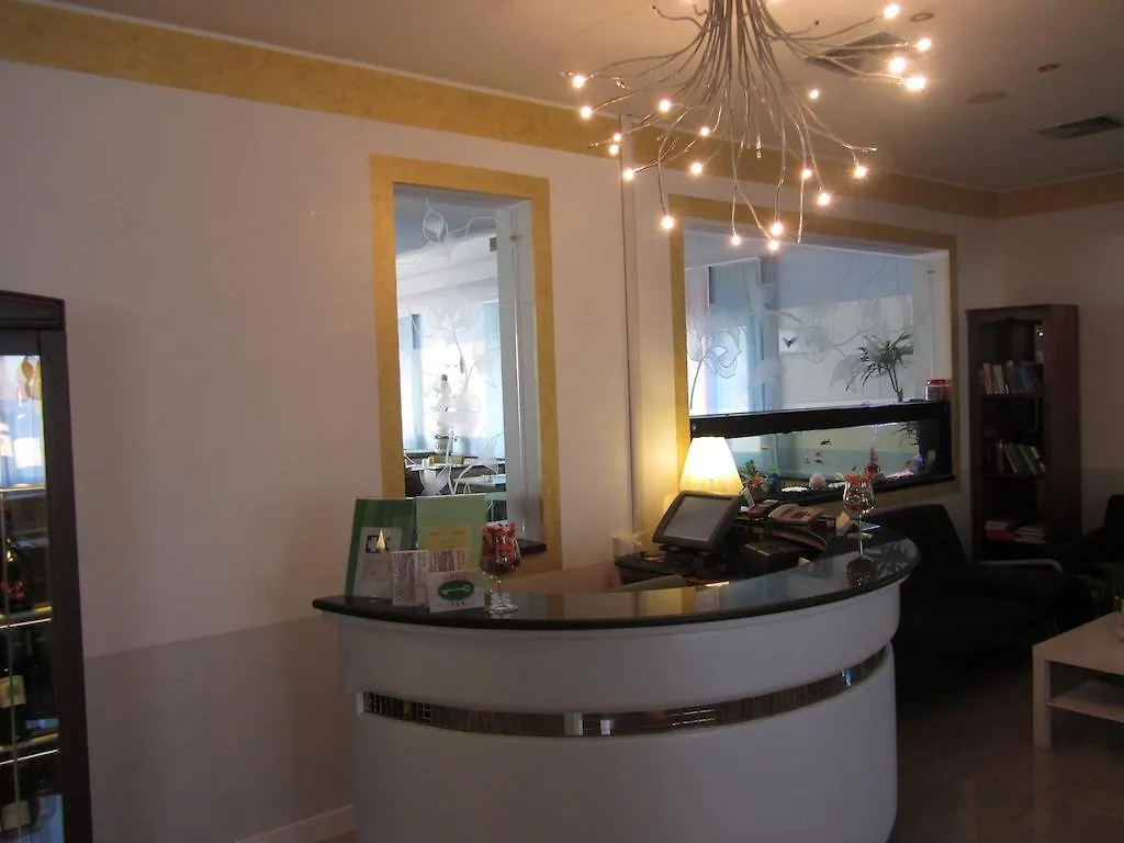 Hotel Green Castellani Vicenza