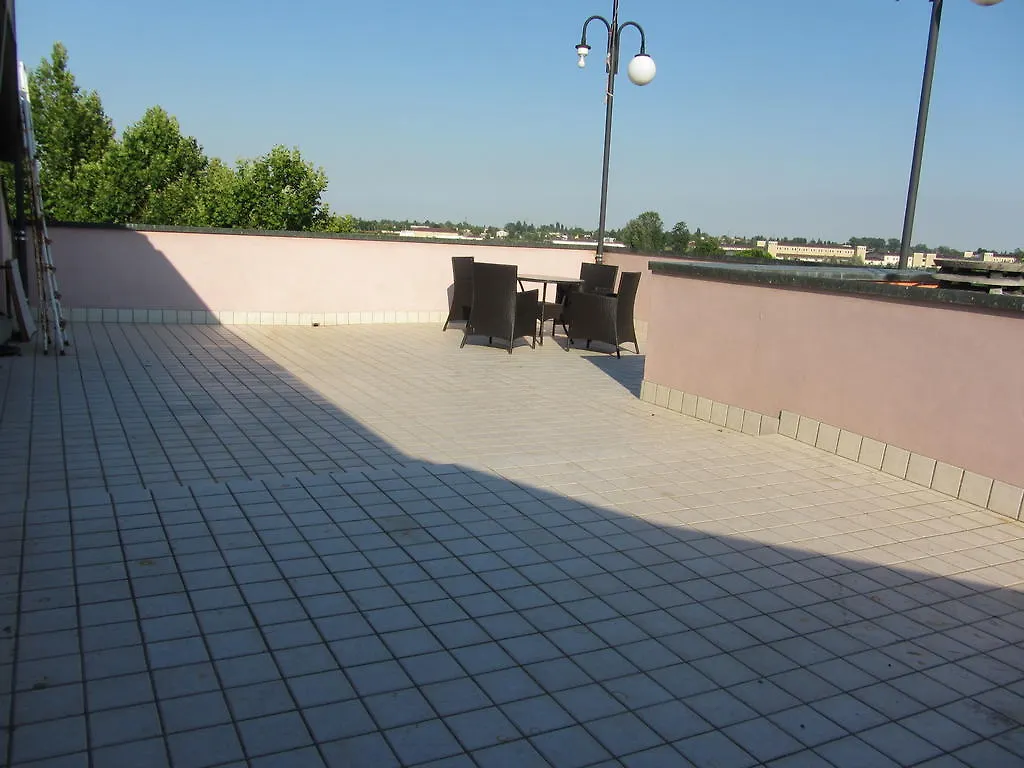 Hotel Green Castellani Vicenza Italy