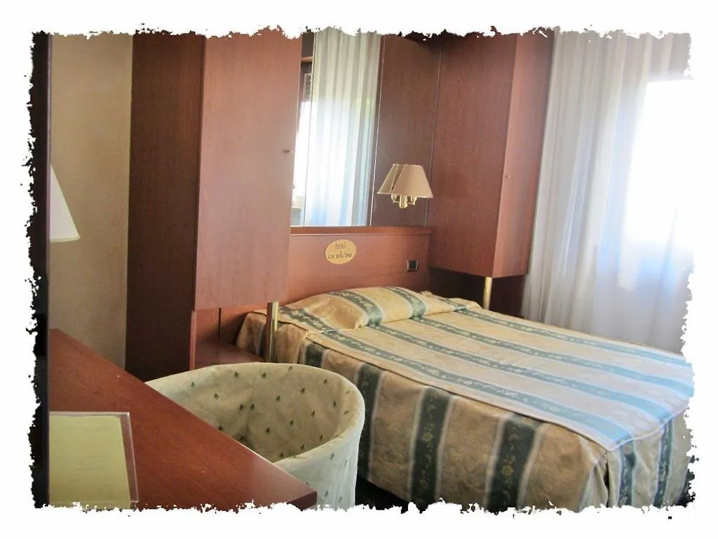 Hotel Green Castellani Vicenza Italy
