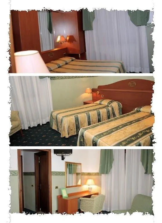 ***  Hotel Green Castellani Vicenza Italy